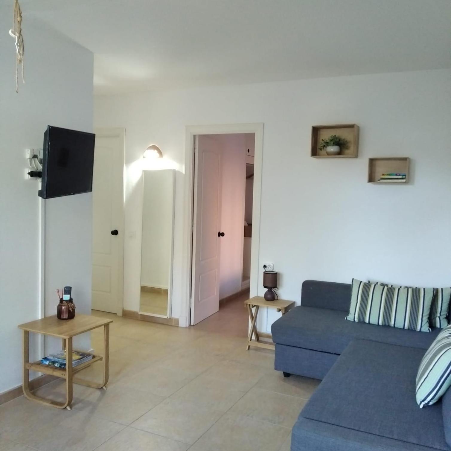 Es Niuet Apartment Cala Galdana  Exterior photo