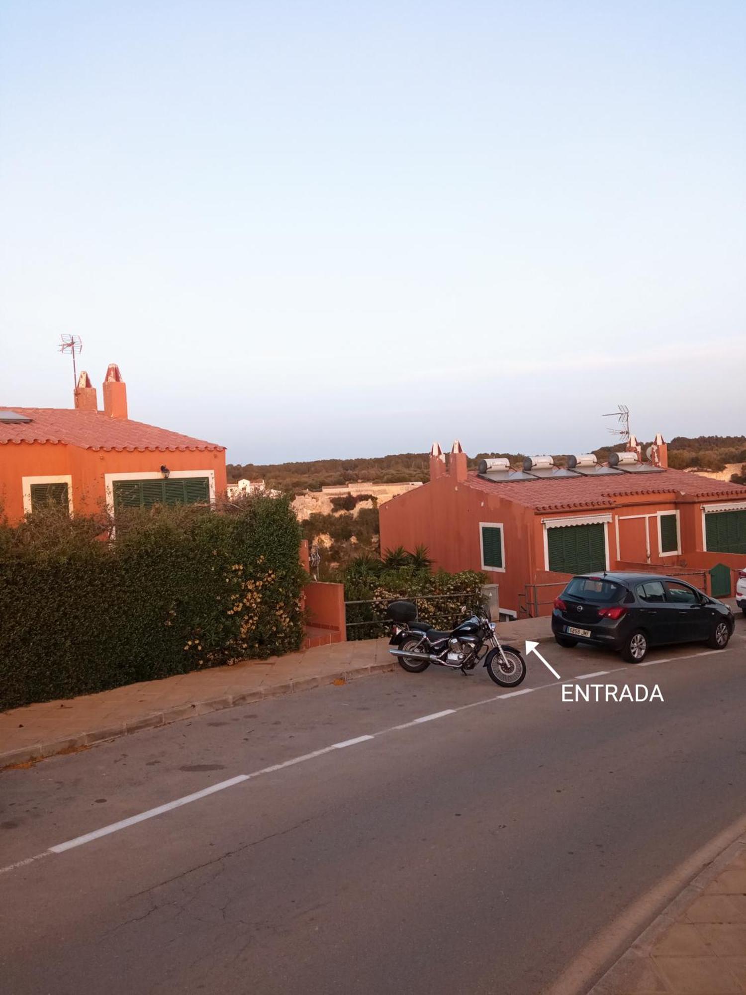 Es Niuet Apartment Cala Galdana  Exterior photo