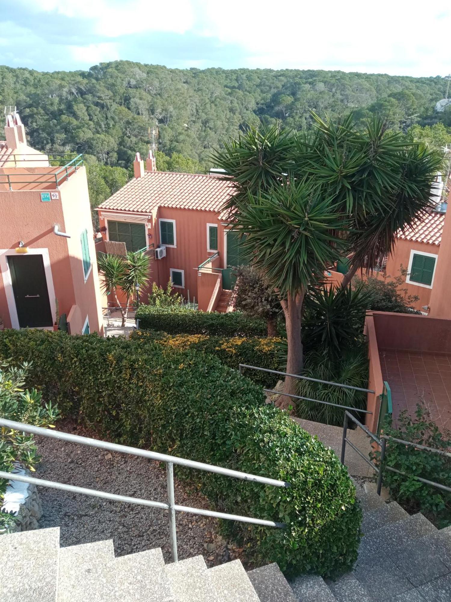 Es Niuet Apartment Cala Galdana  Exterior photo